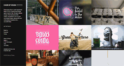 Desktop Screenshot of choirofvision.com